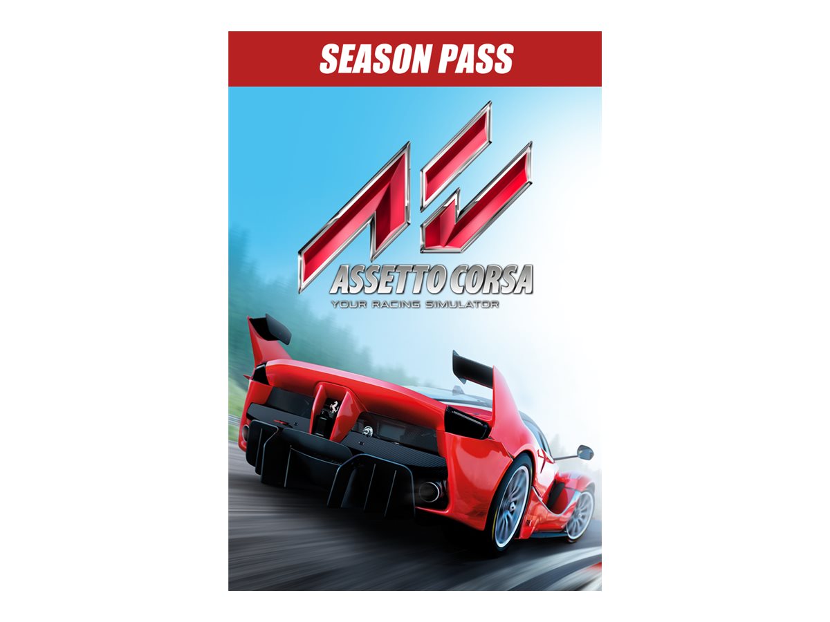 Microsoft Assetto Corsa Season Pass