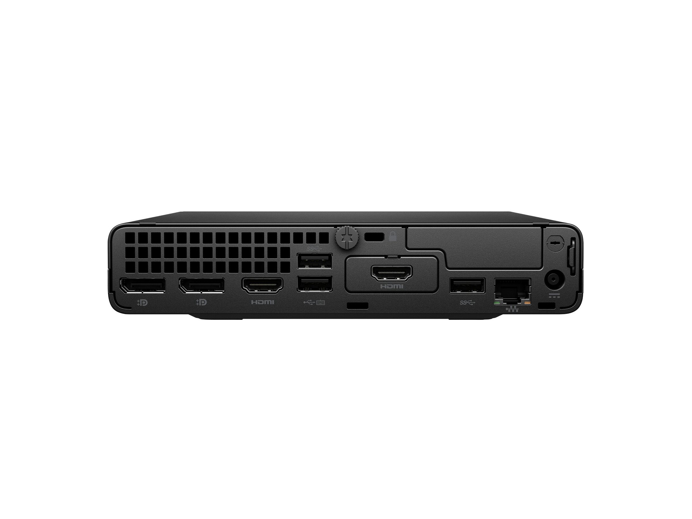HP Pro Mini 400 G9 Intel Core i5-14500T 8GB 256GB/SSD W11P 1J War (DE)