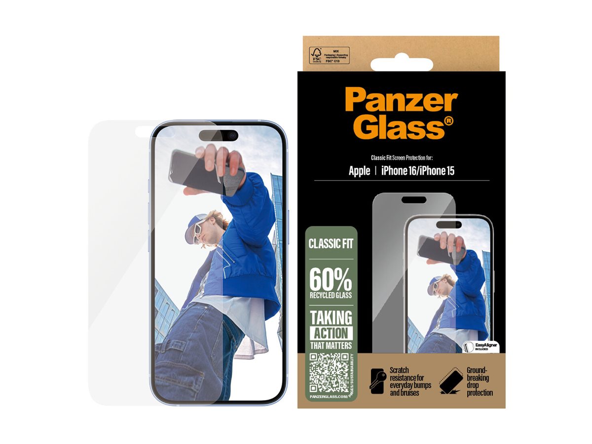 SP iPhone 15/16 Classic Fit