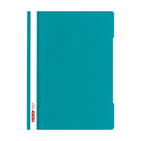 herlitz Schnellhefter Quality Kunststoff tuerkis DIN A4 herlitz Schnellhefter Quality Kunststoff tuerkis DIN A4