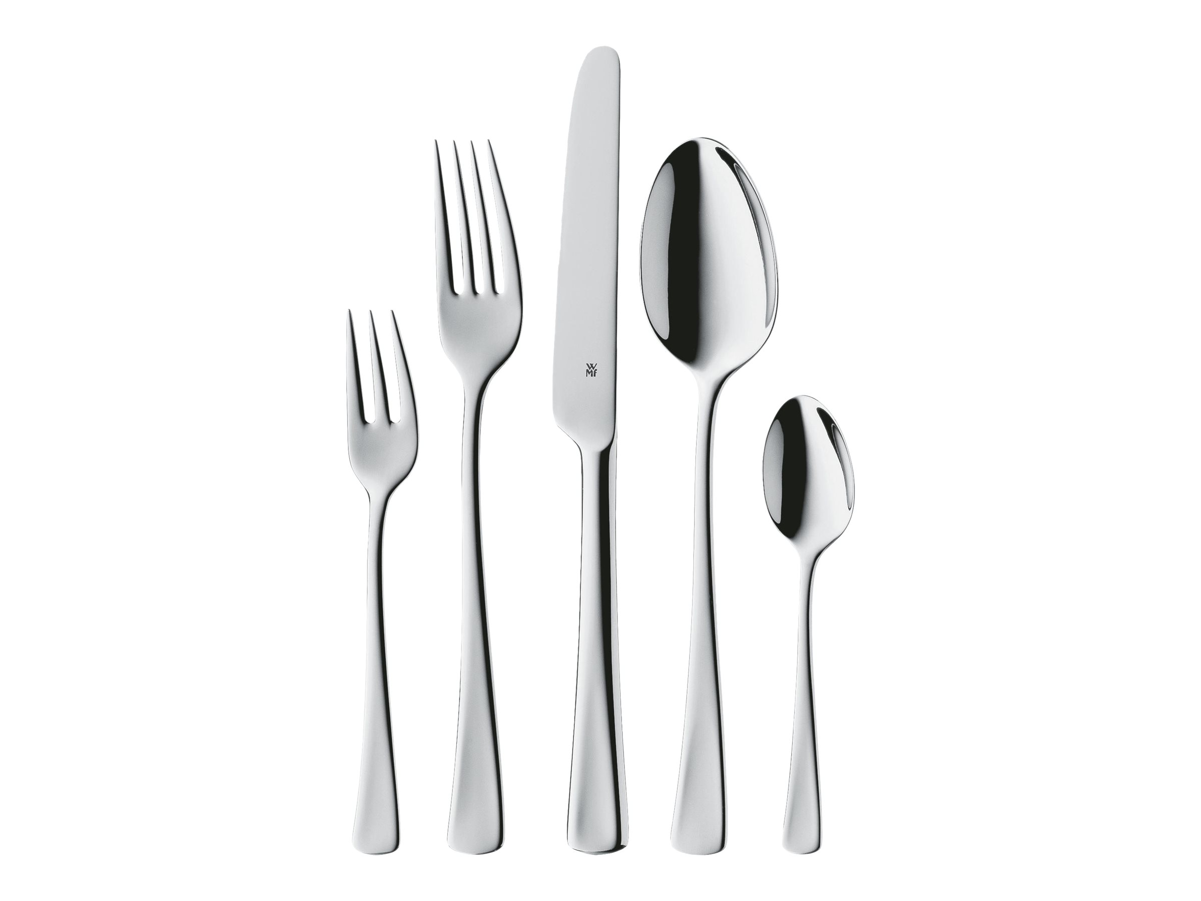 WMF 1148916040 Denver Besteck-Set 30 teilig