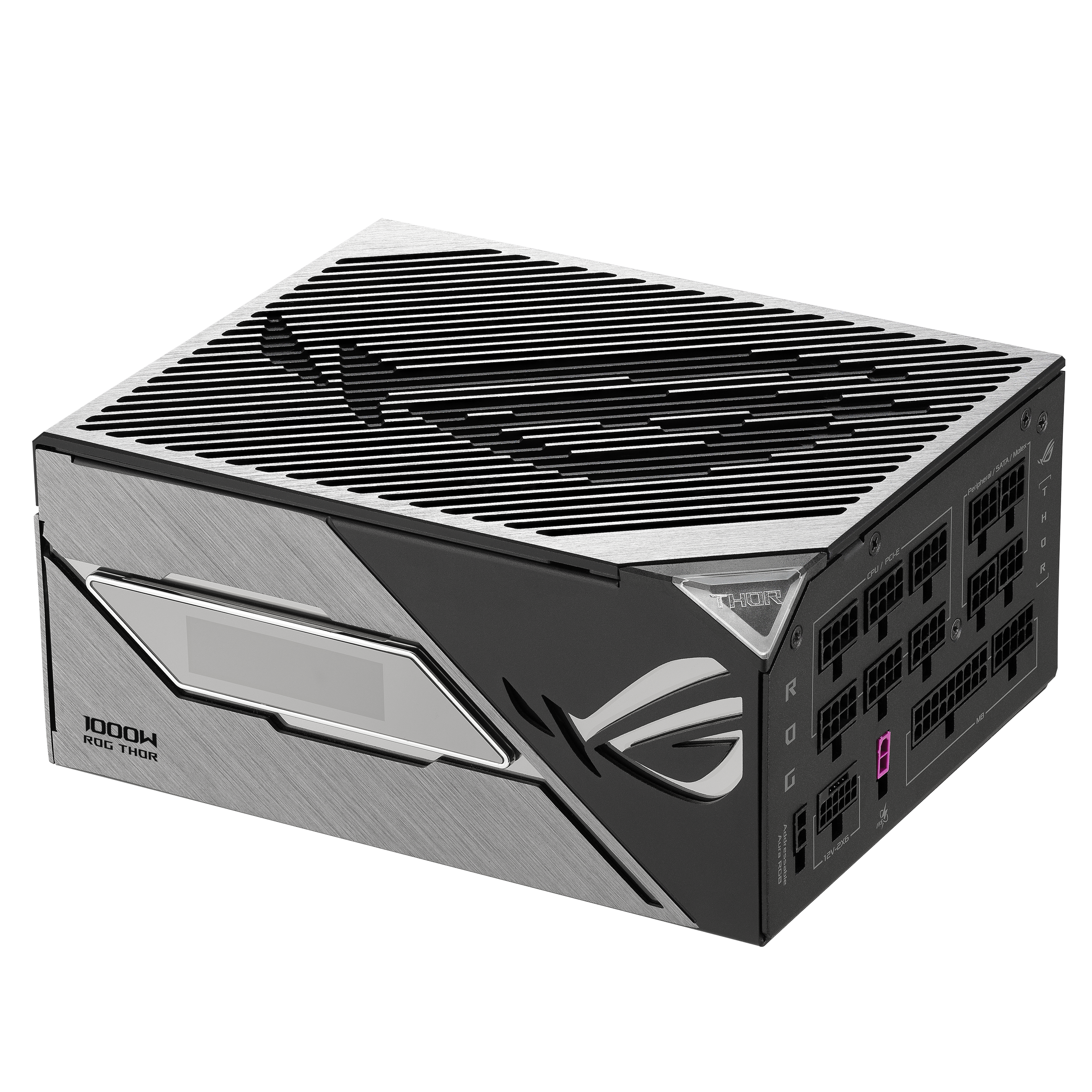 ASUS ROG Thor 1000W Platinum III PSU 80 PLUS Platinum Certified ATX 31