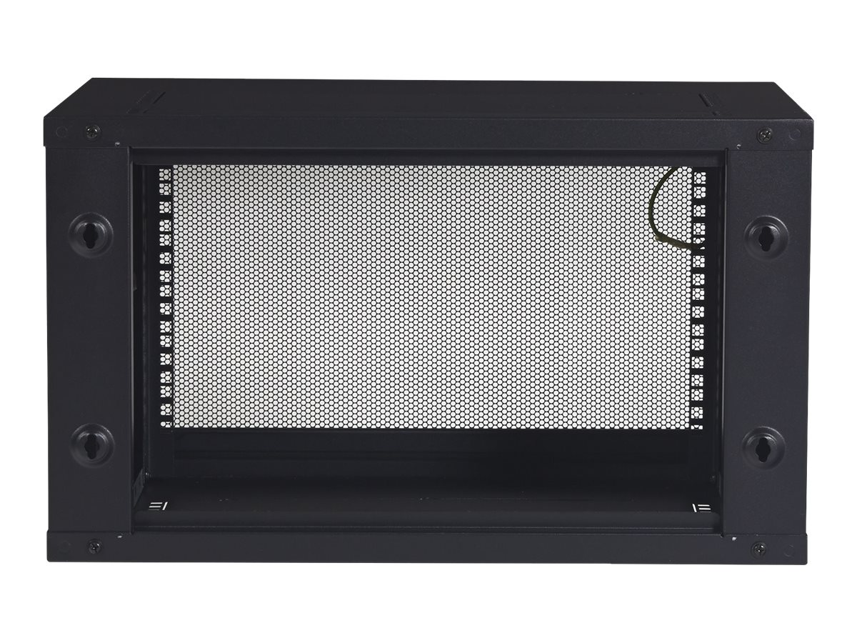 APC NetShelter WX 6U Wall Mount Cabinet