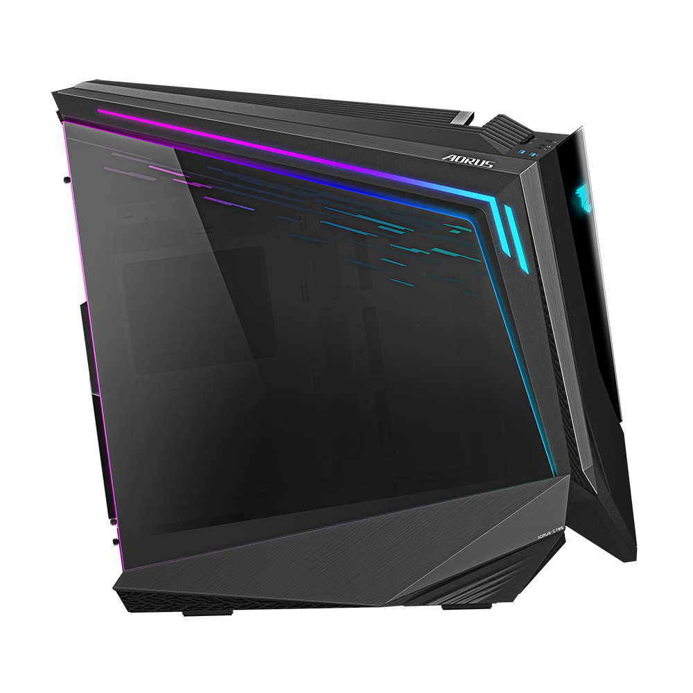GIGABYTE GBAC700G PC Case ATX RGB