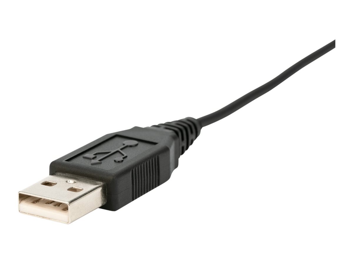 BIZ 2300 USB-A MS binaural