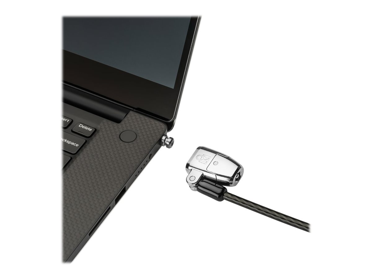 Kensington ClickSafe® 2.0 Notebookschloss 1,8 m