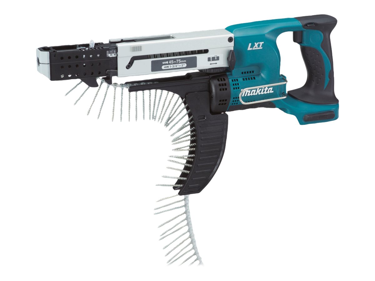 makita DFR750Z Akku-Magazinschrauber 18,0 V, ohne Akku