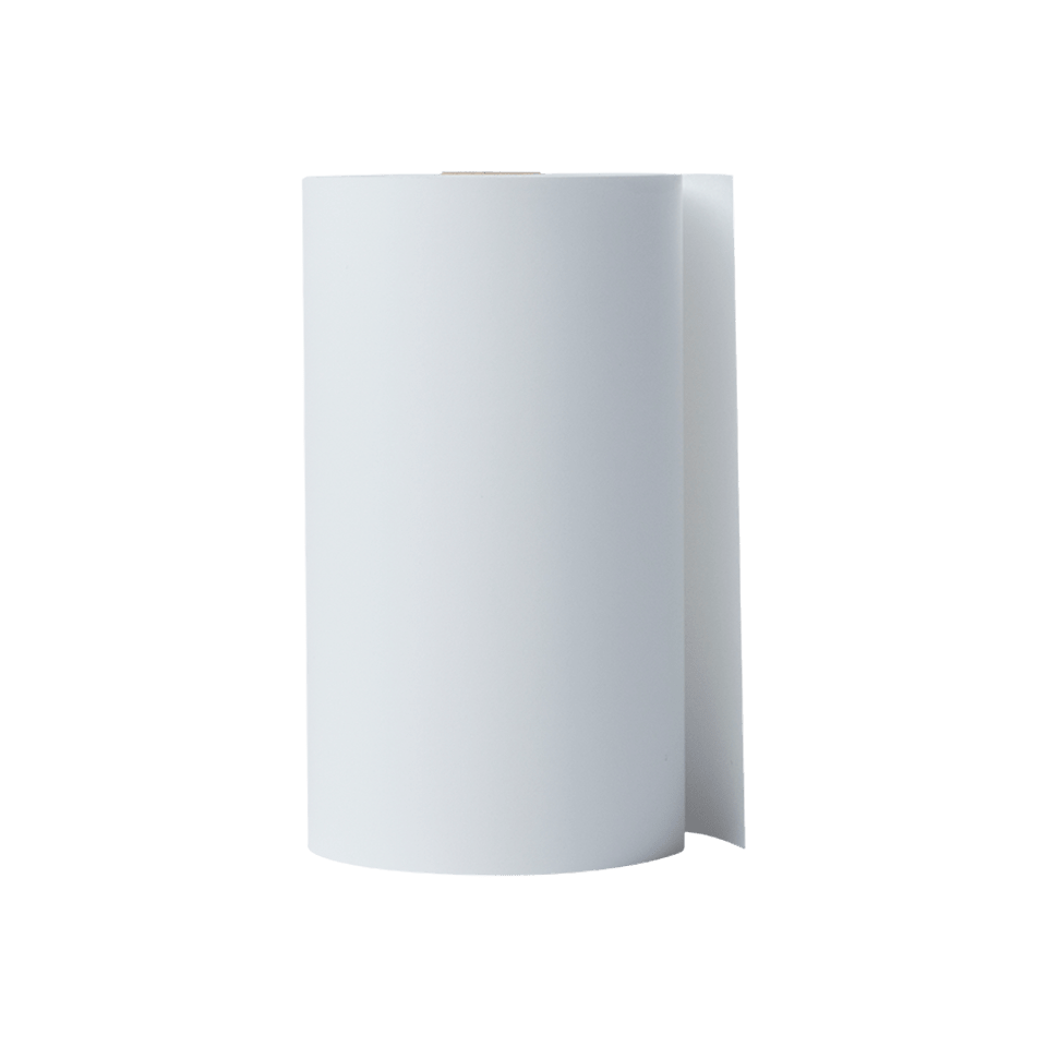 BROTHER Direct thermal cont paper roll 102mm 20PC
