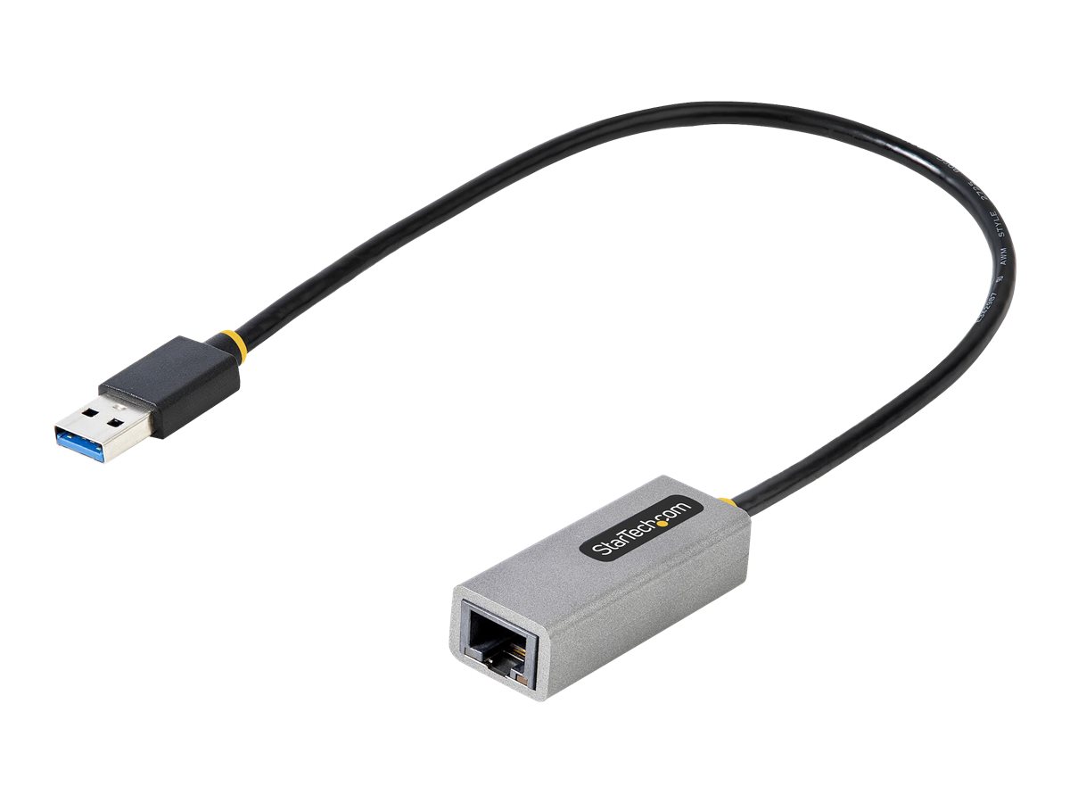 STARTECH.COM USB 3.0 Gigabit Ethernet Adapter USB  zu 10/100/1000 Netzwerkadapter für Laptops 30cm angeschlossenes Kabel USB zu RJ45 STARTECH.COM USB 3.0 Gigabit Ethernet Adapter USB  zu 10/100/1000 Netzwerkadapter für Laptops 30cm angeschlossenes Kabel USB zu RJ45