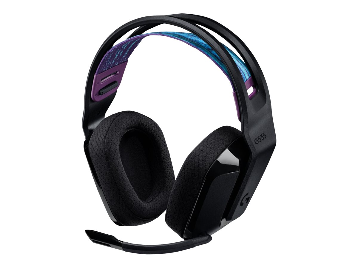 LOGITECH G535 LIGHTSPEED HEADSET 3.5mm LOGITECH G535 LIGHTSPEED HEADSET 3.5mm