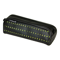 Pelikan Schlampermäppchen Quattro Lasercut schwarz / gelb, 21,5 x 7,0 cm Pelikan Schlampermäppchen Quattro Lasercut schwarz / gelb, 21,5 x 7,0 cm