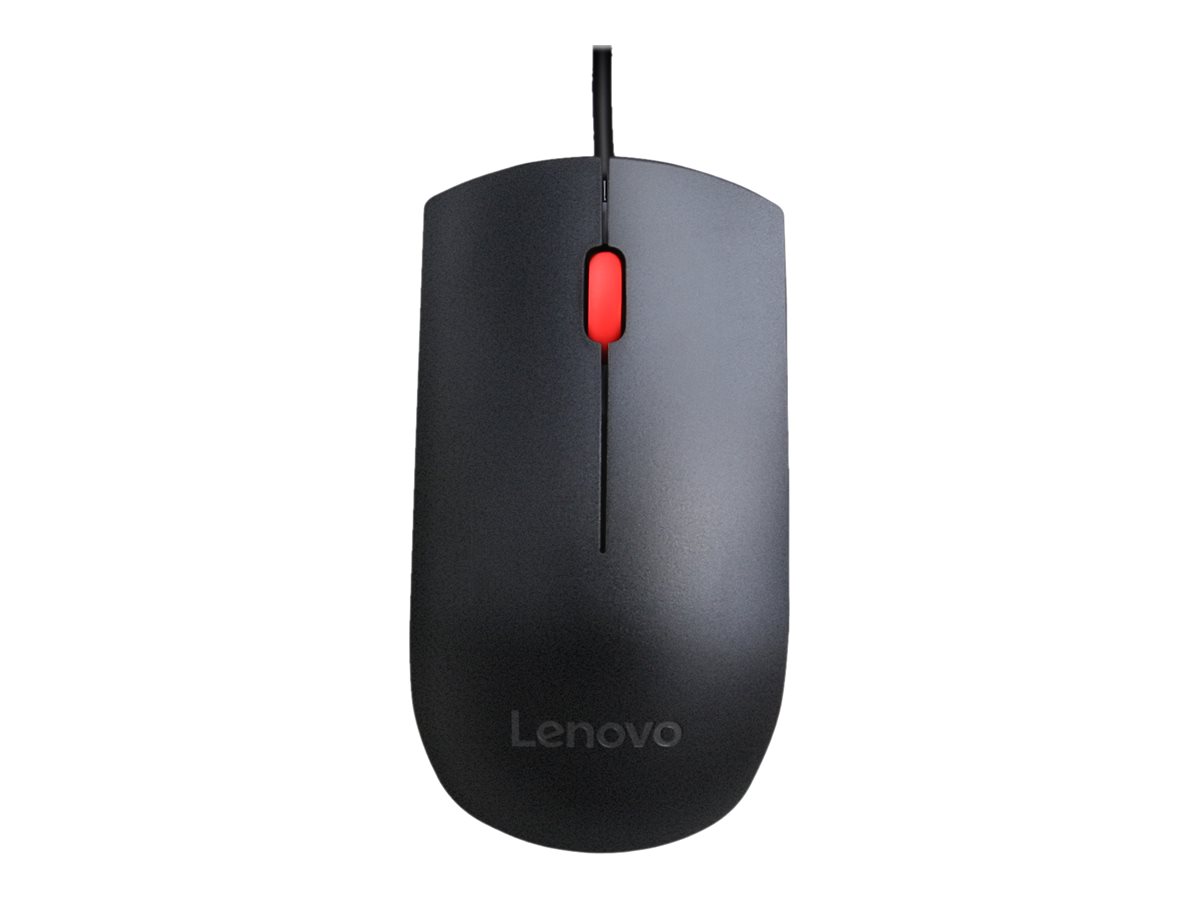 LENOVO Essential USB Mouse