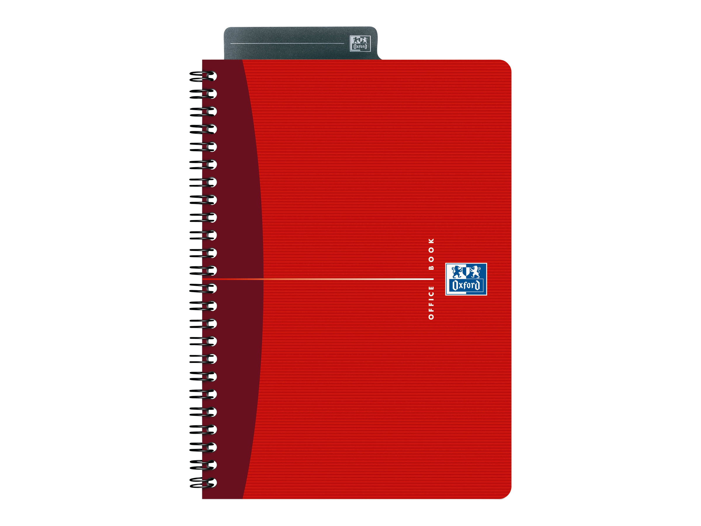 OXFORD Collegeblock Office Essentials liniert DIN A5 ohne Rand, 1 Block