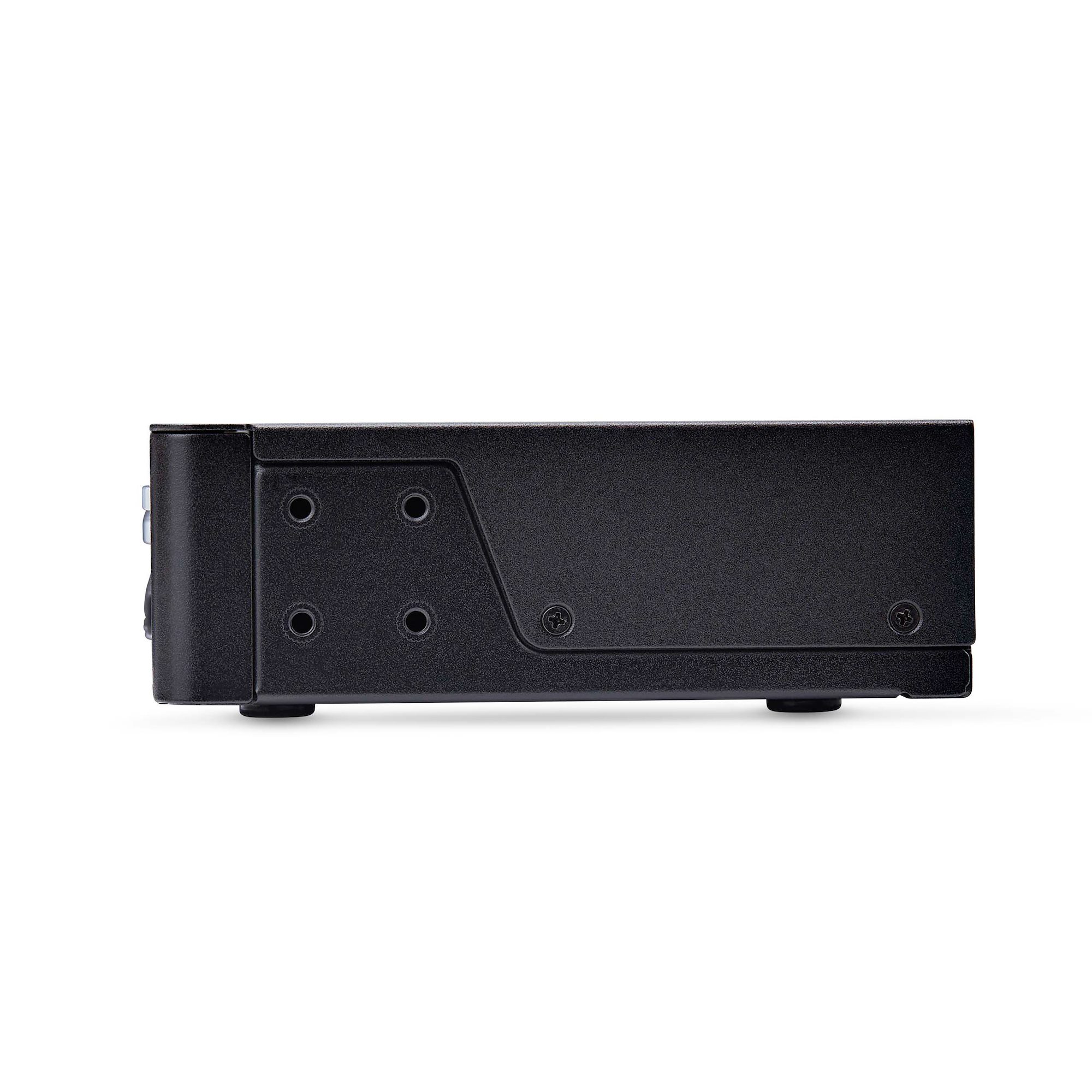 STARTECHCOM 4Port 8K KVMSwitch DisplayPort 14 8K 60Hz 4K 144Hz DP 14 2x USB 30 Ports 4x USB 20 Ports KVM DisplayPort