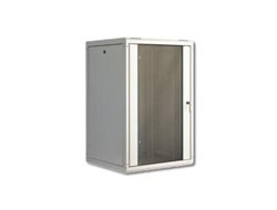 DIGITUS 48,3cm 19Zoll Wandschrank 20HE Unique Serie RAL7035 grau ohne Fachboden H998xB600xT600mm