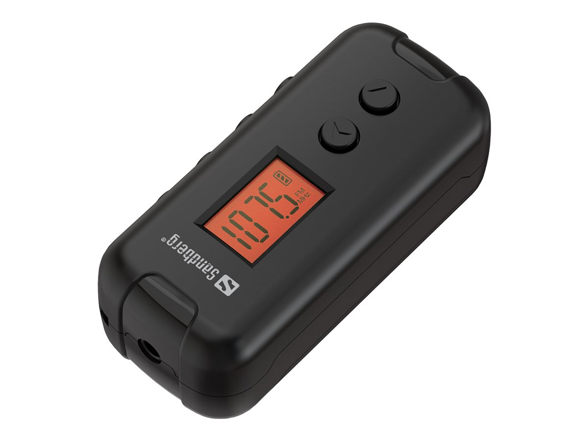 SANDBERG Pocket Radio FM for AAA battery SANDBERG Pocket Radio FM for AAA battery