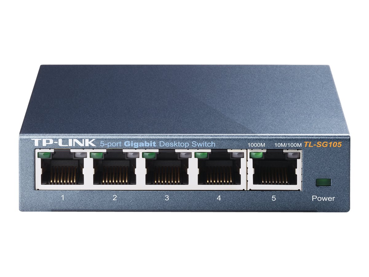 TP-LINK TL-SG105 DESKTOP SWITCH