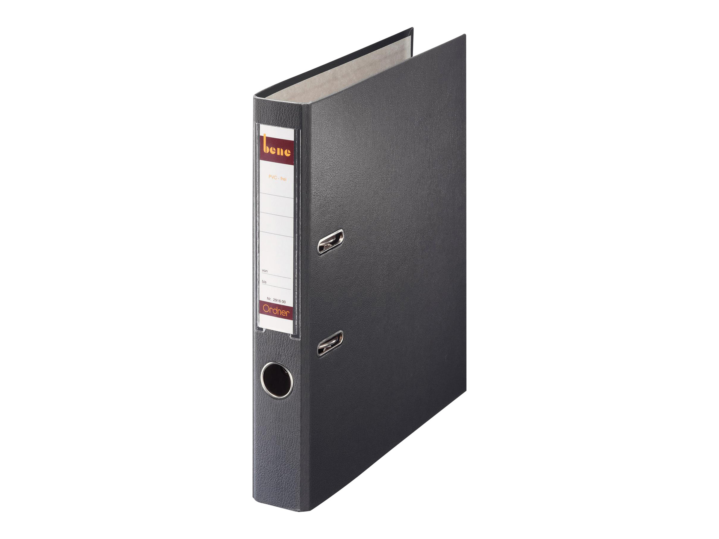 bene No.1 Power Ordner schiefer Kunststoff 5,2 cm DIN A4 bene No.1 Power Ordner schiefer Kunststoff 5,2 cm DIN A4