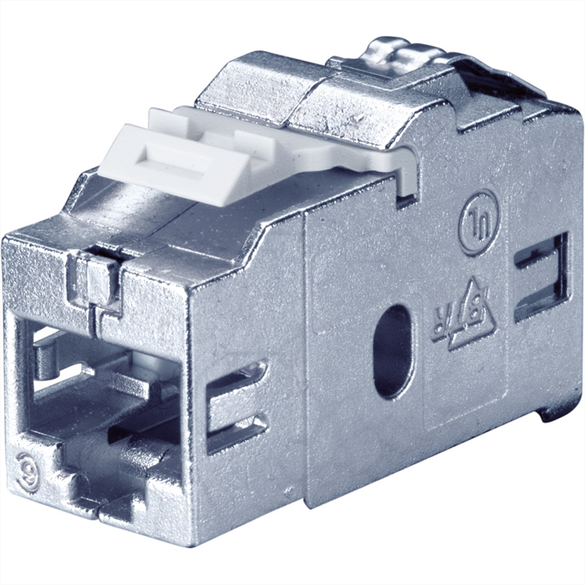 Bachmann Kupplung CAT6 Kupplung / Buchse Buchse BTR E-DAT Bachmann Kupplung CAT6 Kupplung / Buchse Buchse BTR E-DAT