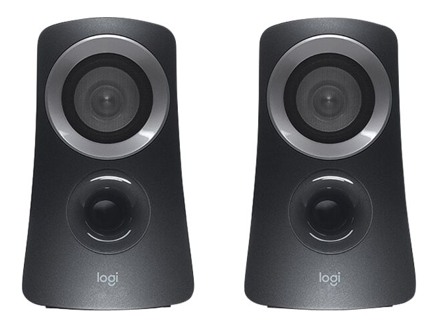 LOGITECH Z313 2.1 LAUTSPRECHER LOGITECH Z313 2.1 LAUTSPRECHER