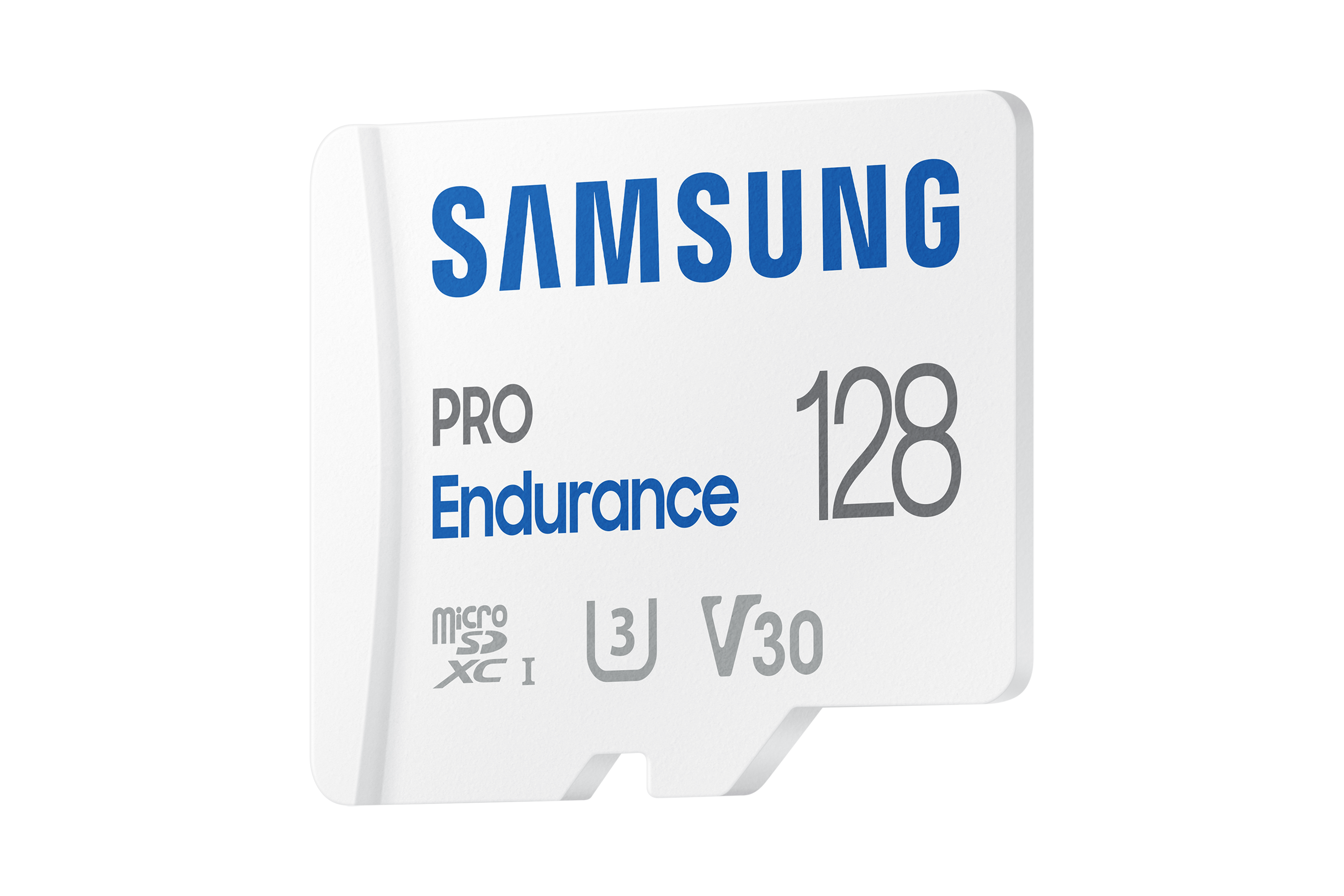 SAMSUNG PRO Endurance microSD 128GB UHSI U3 Class10 R100W40 up to 70080 hours inkl SD Adapter 2022