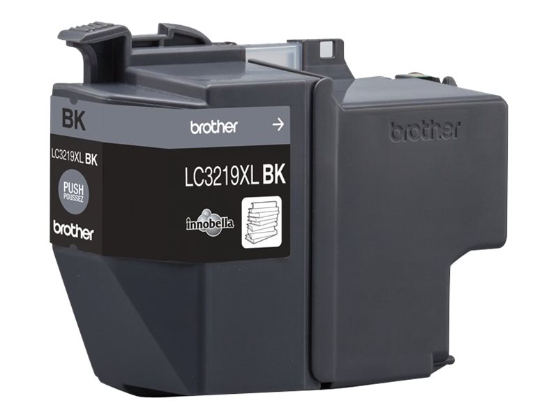LC3219XLBK BROTHER MFC Tinte black HC