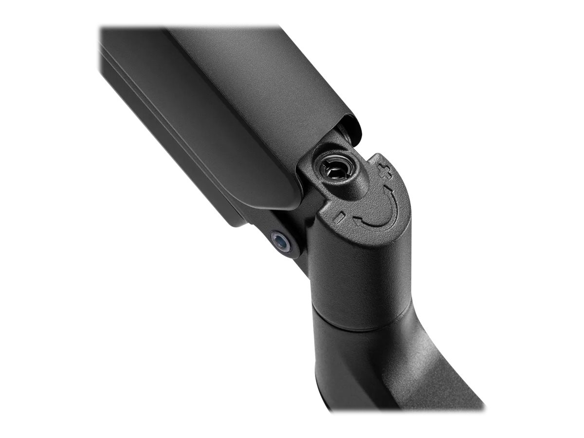 NEOMOUNTS Next Core Desk Mount 2 screens topfix clamp/grommet