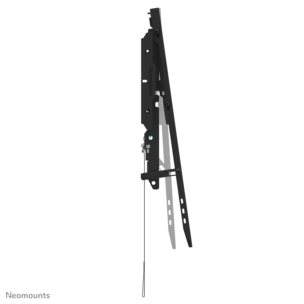 NEOMOUNTS LEVEL750 Wall Mount XL 100kg kickstand lockable connectable VESA 400x400