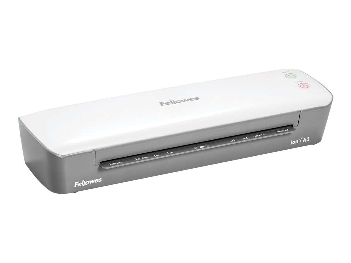 Fellowes Ion A3 Laminiergeraet bis DIN A3 Fellowes Ion A3 Laminiergeraet bis DIN A3