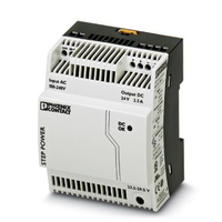 Phoenix Contact STEP POWER Stromversorgung STEP-PS/1AC/24DC/2.5A Phoenix Contact STEP POWER Stromversorgung STEP-PS/1AC/24DC/2.5A