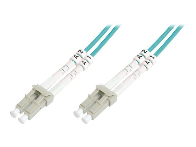 DIGITUS Patch-Kabel - 7 m - Aquamarin