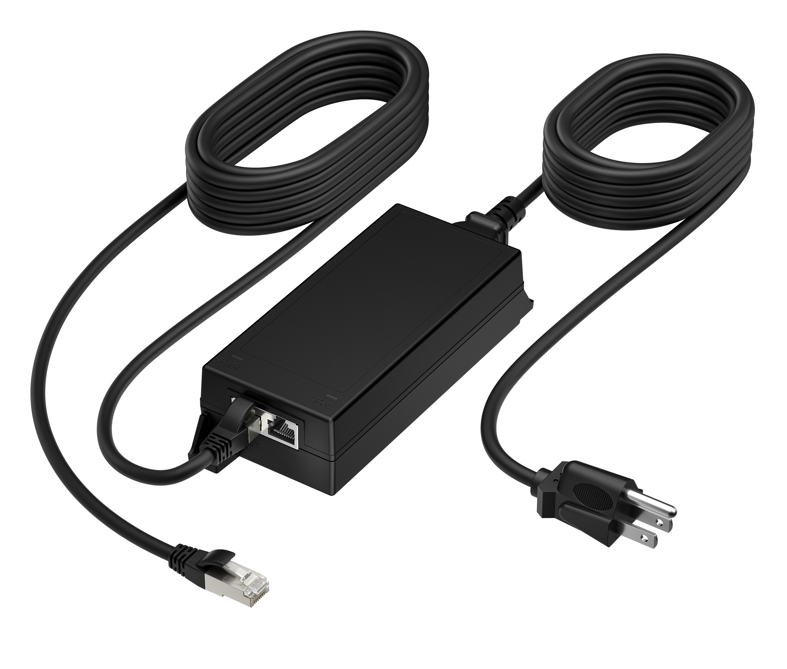 Poly Power Injector PoE++ 65W 2,5G
