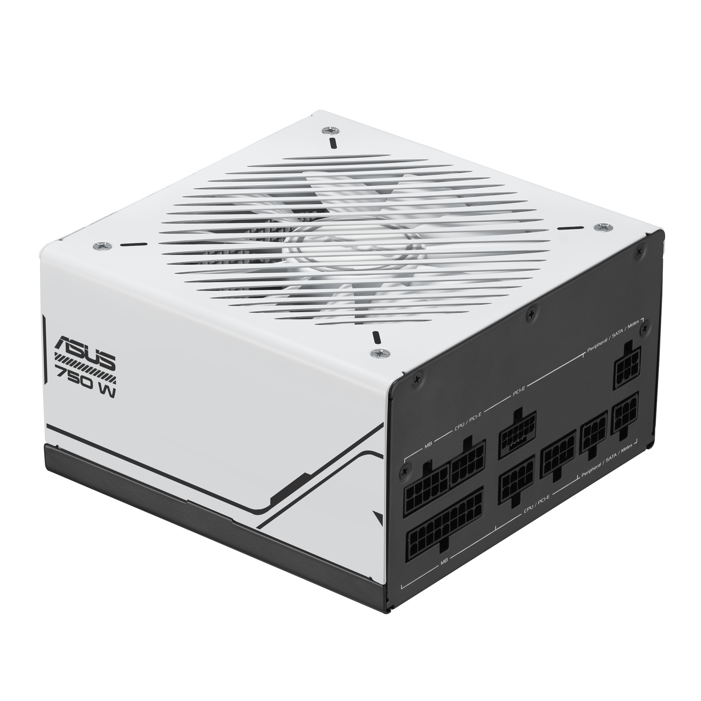 ASUS Prime 750W 80 Plus Gold Compatible ATX 30