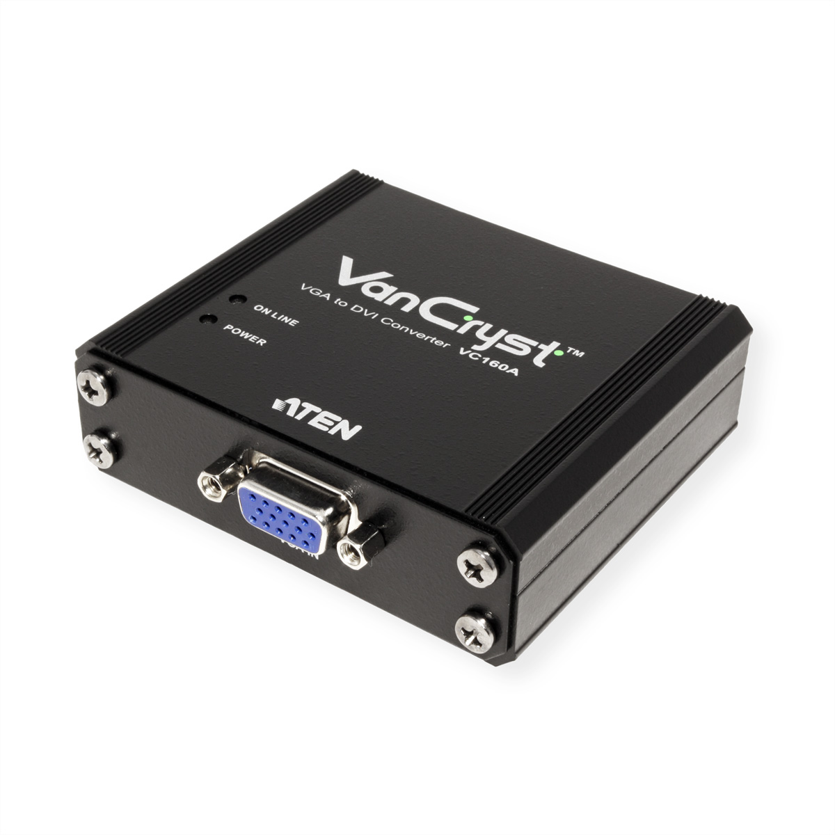 ATEN VC160A VGA zu DVI Video Converter