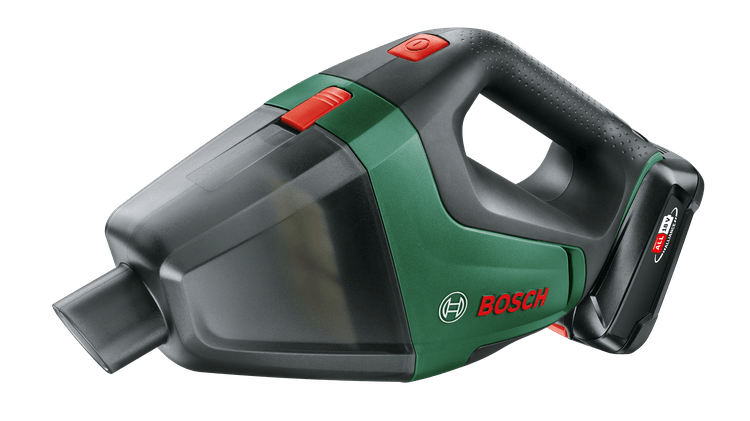 BOSCH Home Garden UniversalVac 18 AkkuHandstaubsauger