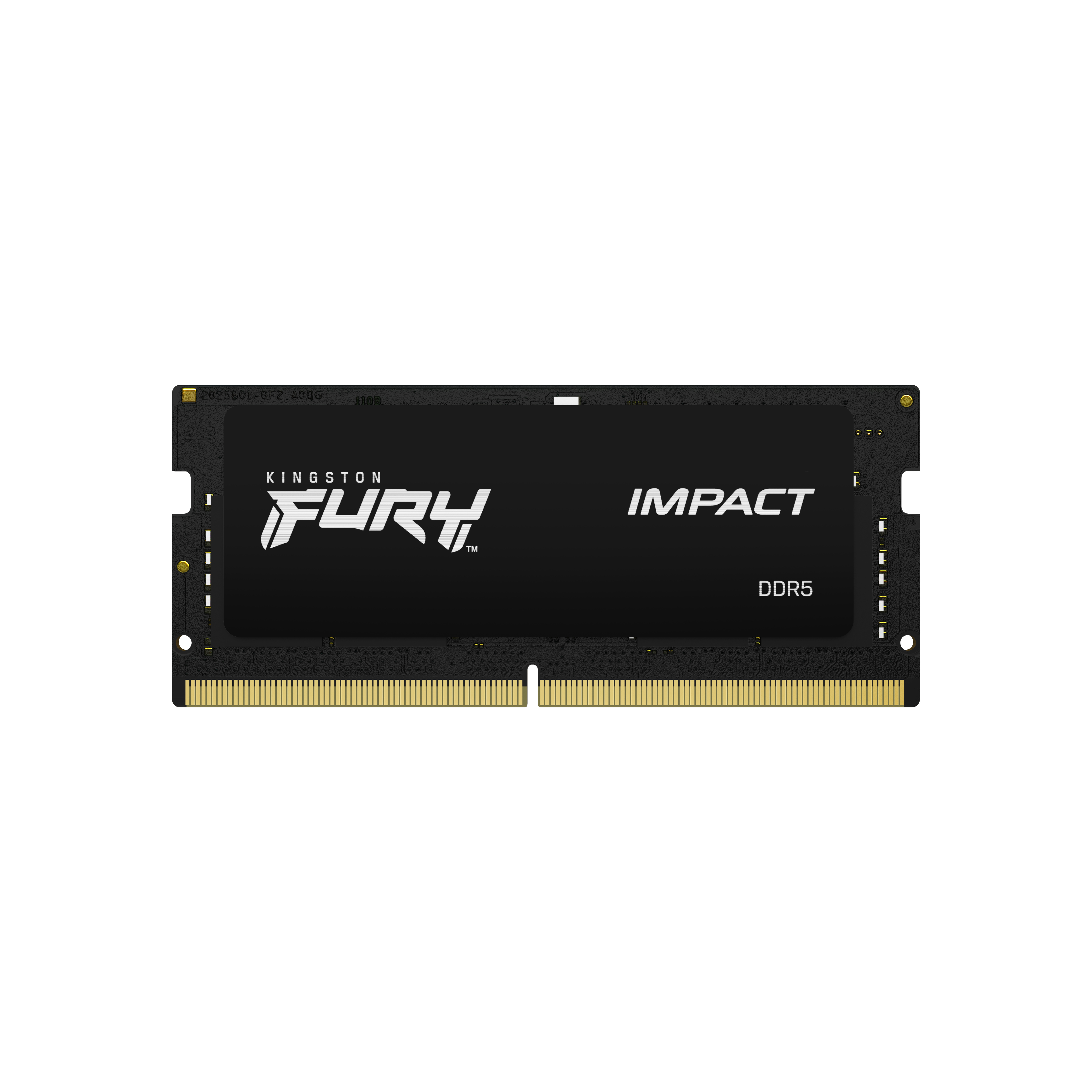 Kingston FURY Impact DDR5-5600 SO-DIMM 32GB Dual-Kit