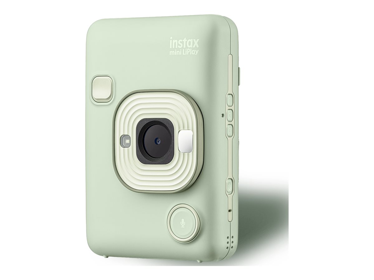 INSTAX mini LiPlay Matcha Green VN EX D