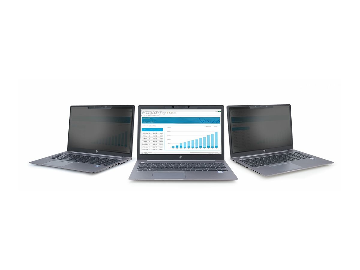 STARTECH.COM Magnetischer Blickschutz fur 40,64cm 16Zoll 16:10 Laptop Laptop Blickschutzfolie/Sichtschutzfolie TAA Blaulichtfilter