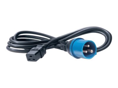 APC Stromkabel IEC320/C19 IEC309 244cm APC Stromkabel IEC320/C19 IEC309 244cm