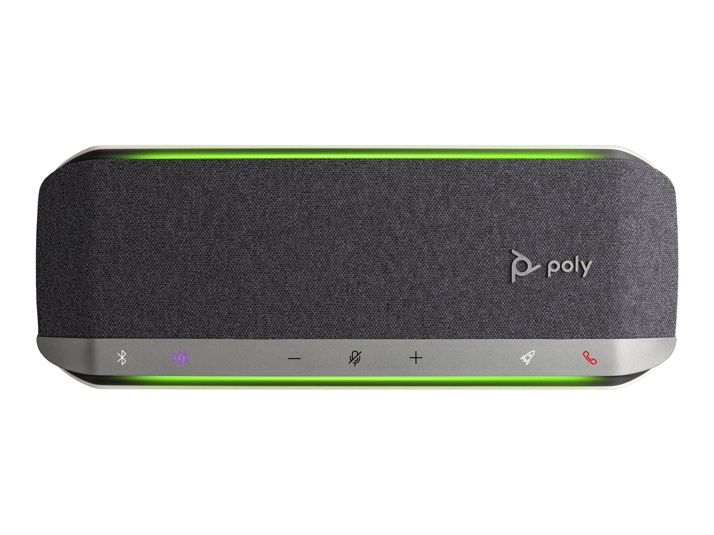 HP Poly Sync 40+ USB-A USB-C Speakerphone +BT700 USB-A Adapter