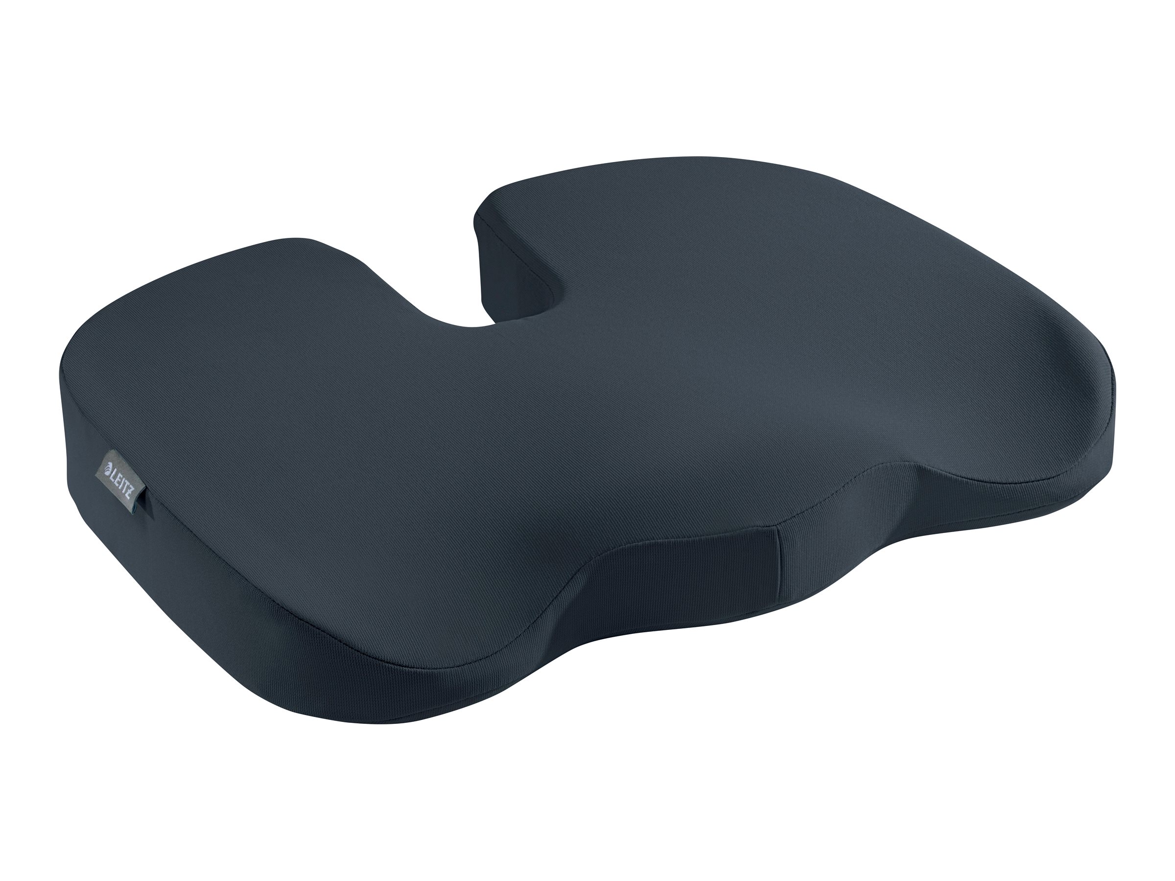 LEITZ Sitzkissen Ergo Cosy grau 45,5 x 35,5 cm LEITZ Sitzkissen Ergo Cosy grau 45,5 x 35,5 cm