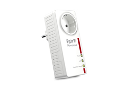 AVM FRITZ!Powerline 1220E - Bridge - GigE, HomePlug AV (HPAV)