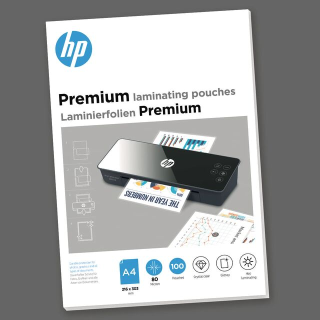 HP PREMIUM LAMINIERFOLIEN A4