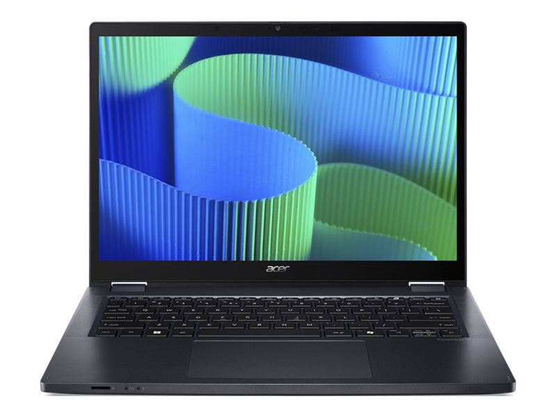 Acer Notebook TravelMate P4 TMP414RN-54-TCO-55FP - 35,6 cm (14) - Intel Core Ultra 5 125U - Schieferblau