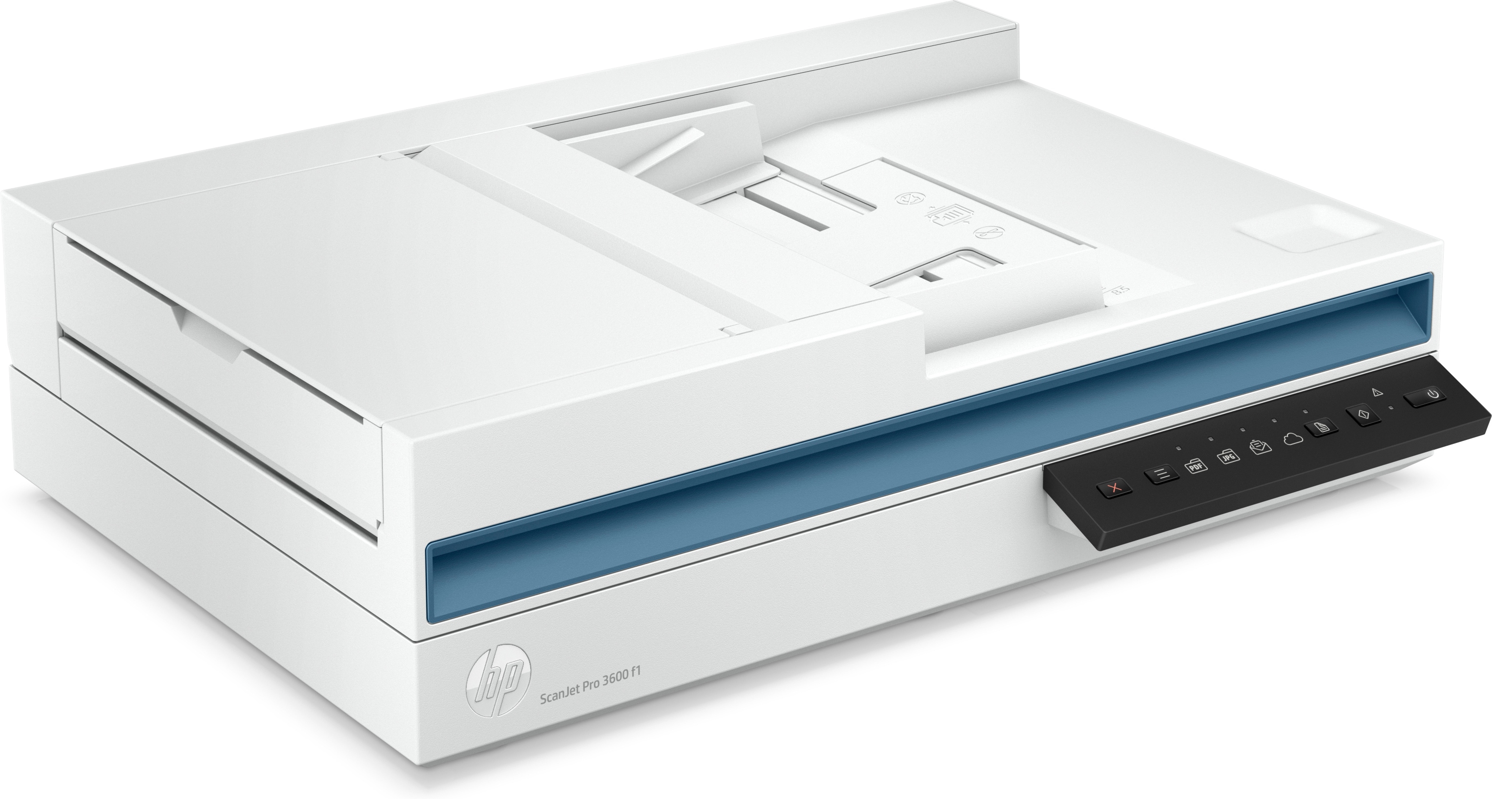 HP Scanjet Pro 3600 f1 Dokumentenscanner