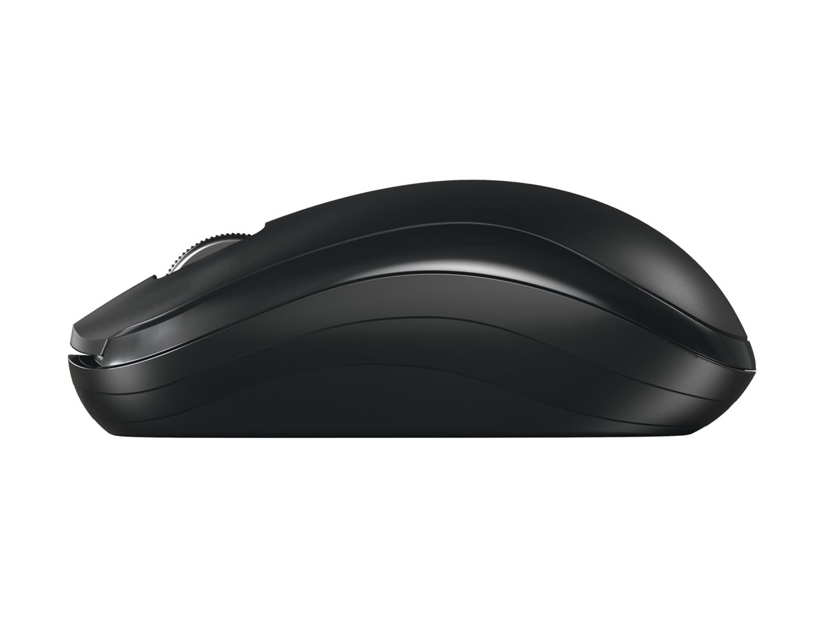 CHERRY MW 2200 Maus kabellos schwarz