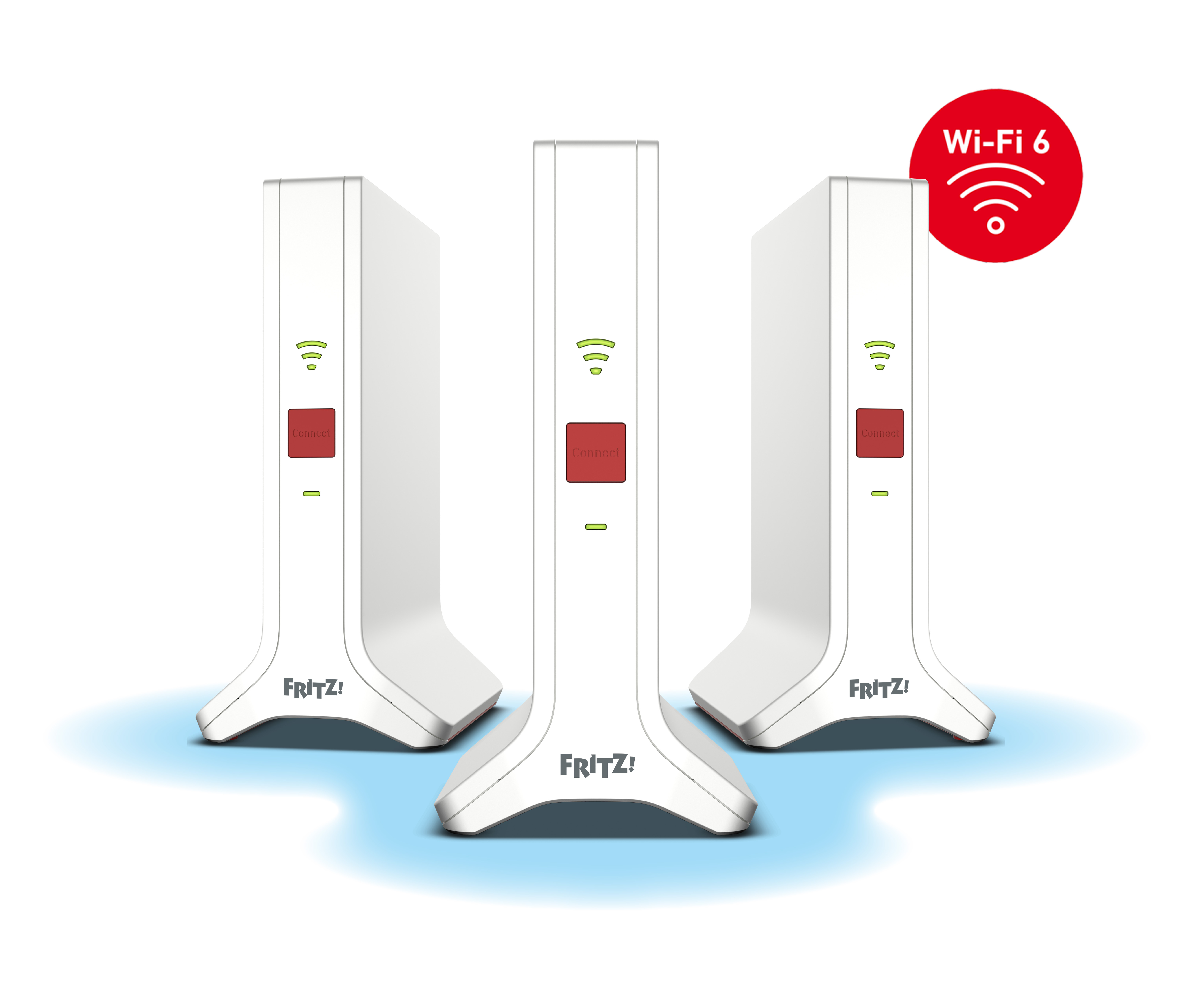 AVM FRITZ MESH SET 4200 REPEATER 3