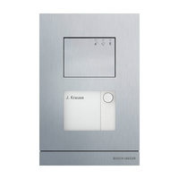 Busch-Jaeger Außenstation A21051P1-A-03 Audio 1-fach Busch-Jaeger Außenstation A21051P1-A-03 Audio 1-fach