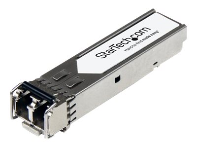 STARTECH.COM J9151E-ST Transceiver Modul SFP+ Module 10GBase-LR HP kompatibel Glasfaser 1310nm LC Single Mode mit DDM STARTECH.COM J9151E-ST Transceiver Modul SFP+ Module 10GBase-LR HP kompatibel Glasfaser 1310nm LC Single Mode mit DDM