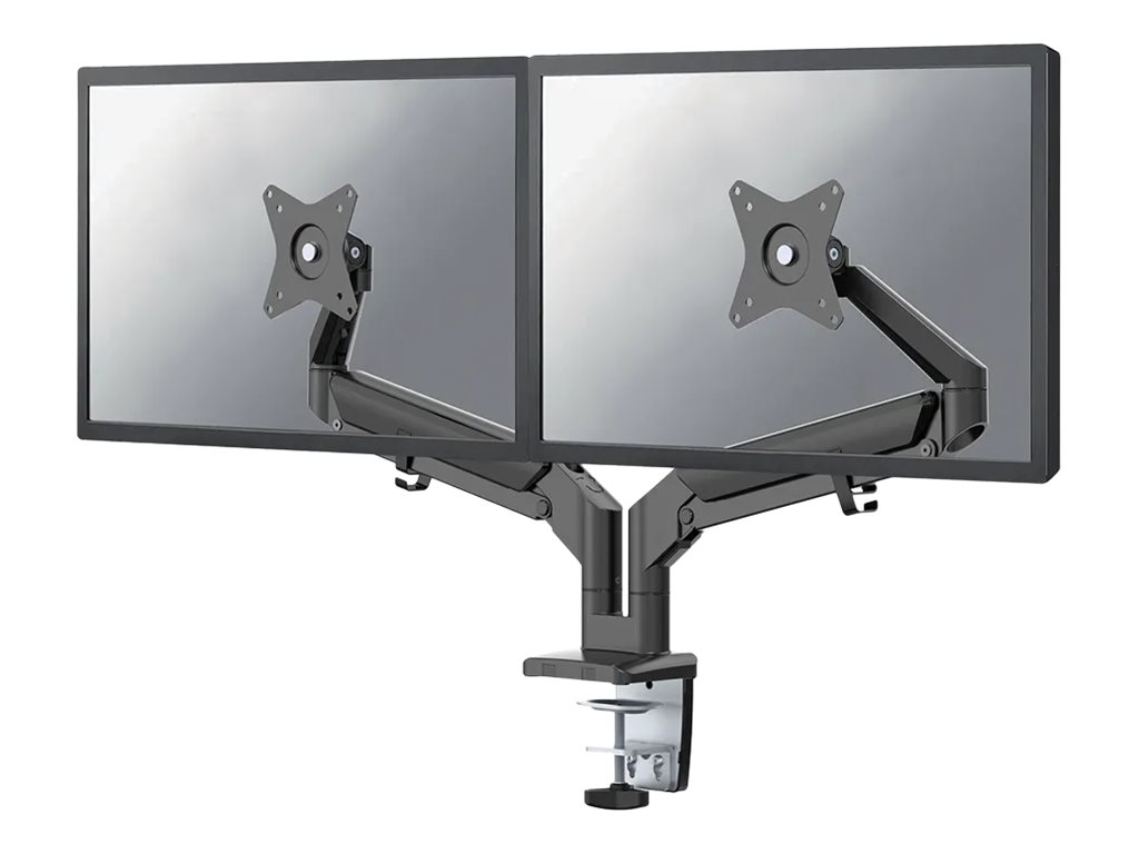 NEOMOUNTS Desk Mount ultra flat clamp/grommet NEOMOUNTS Desk Mount ultra flat clamp/grommet